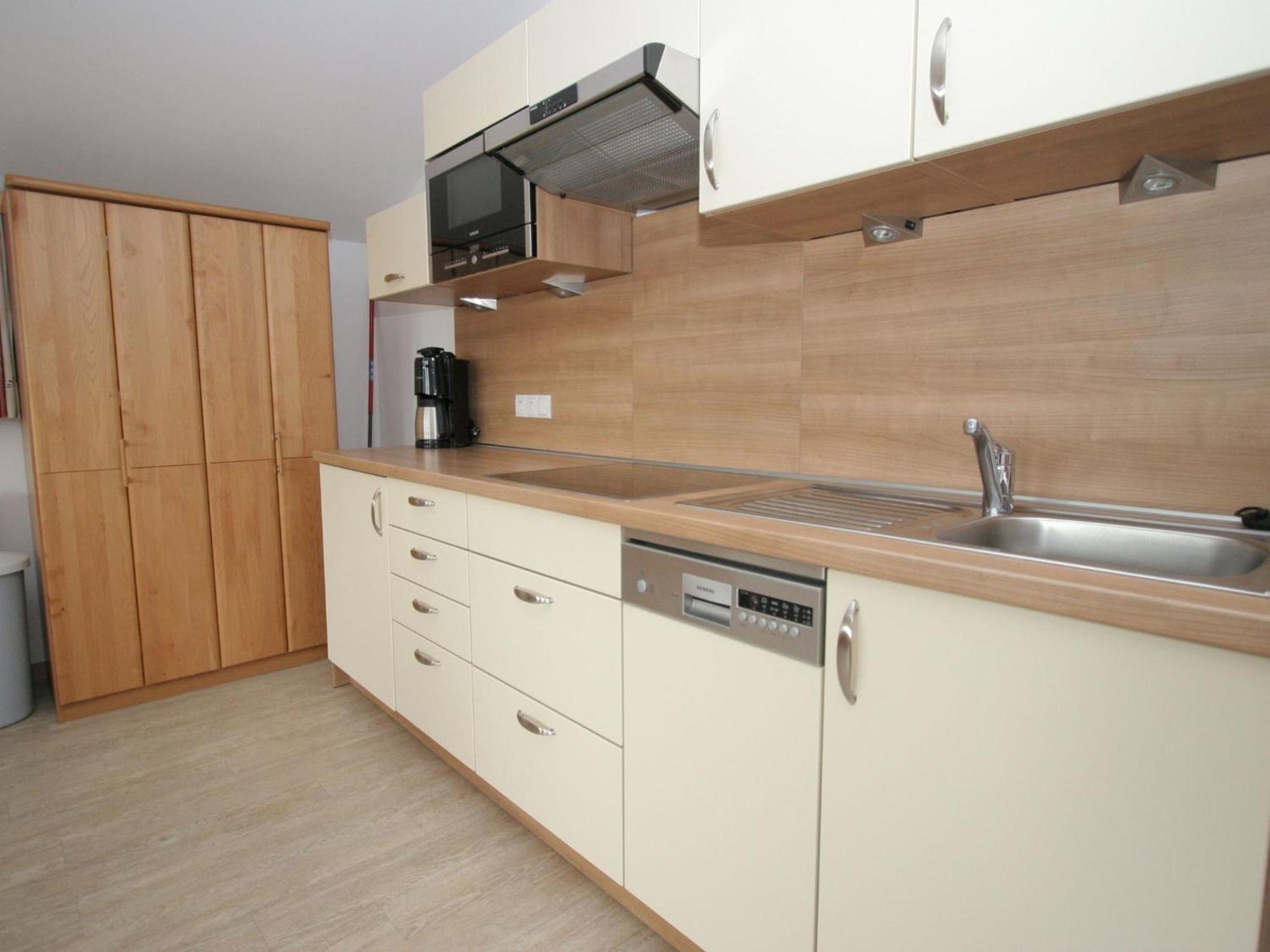 Spacious Holiday Flat Close To The Ski Area Uderns Eksteriør bilde
