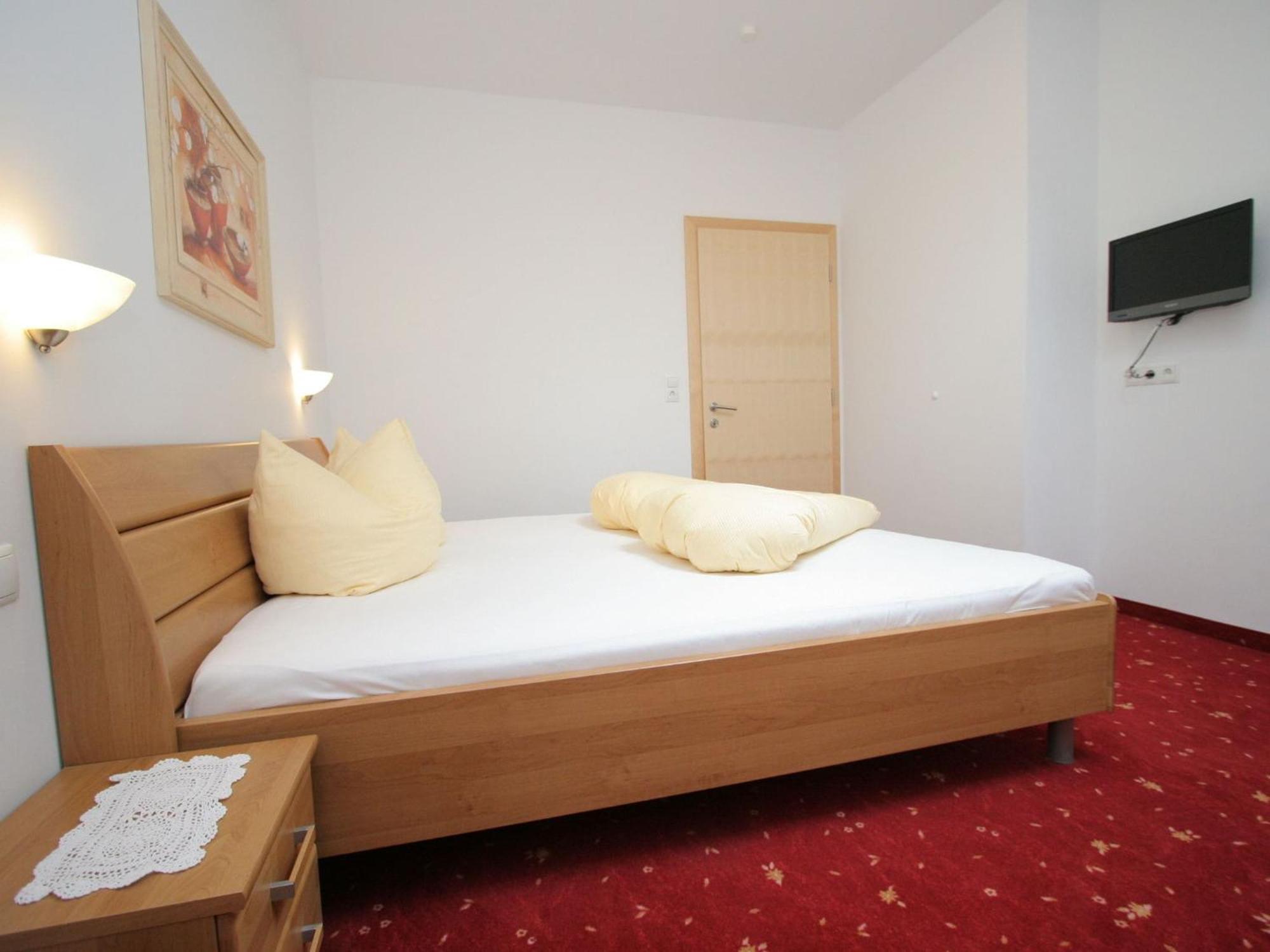 Spacious Holiday Flat Close To The Ski Area Uderns Eksteriør bilde