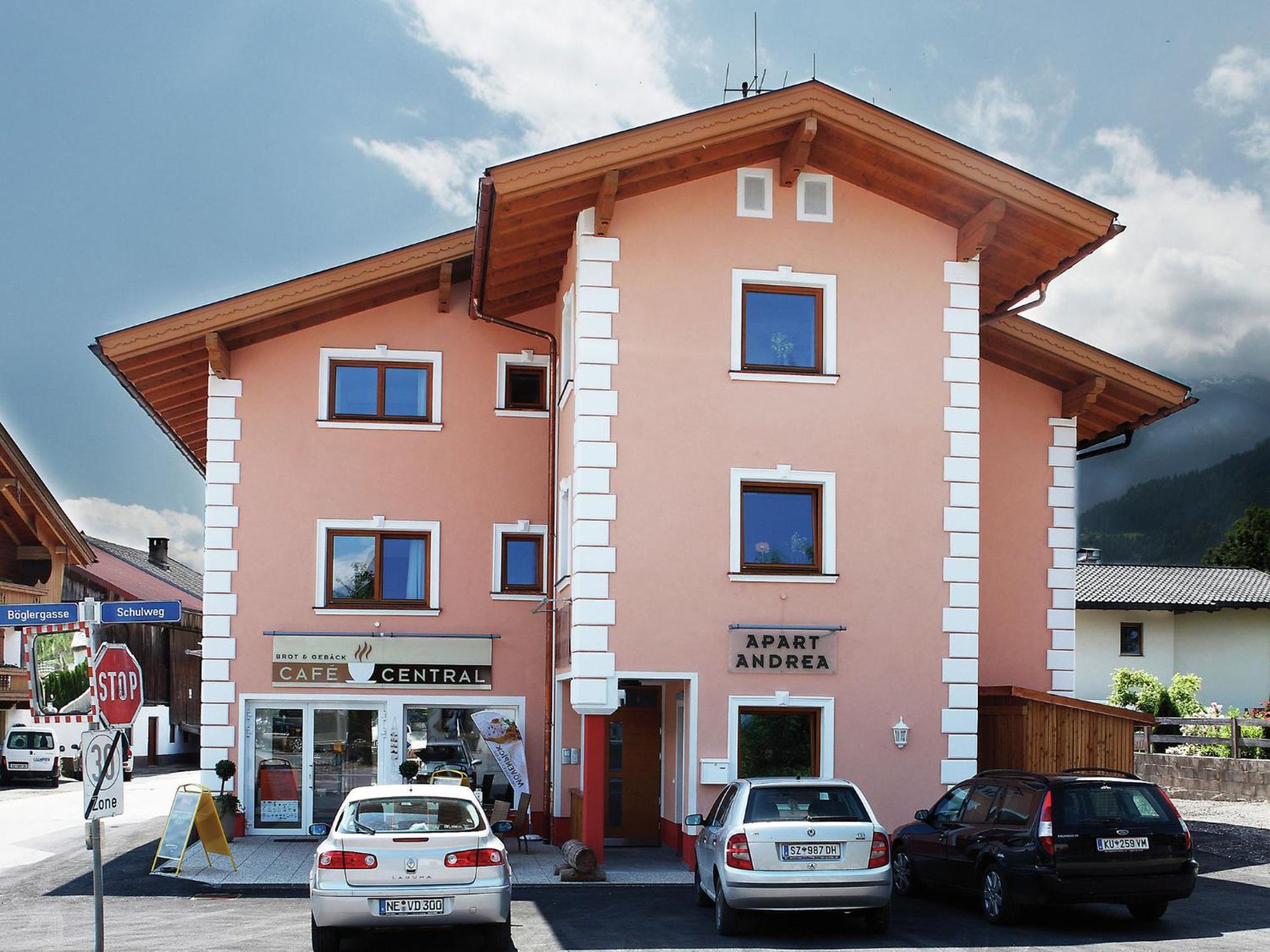 Spacious Holiday Flat Close To The Ski Area Uderns Eksteriør bilde