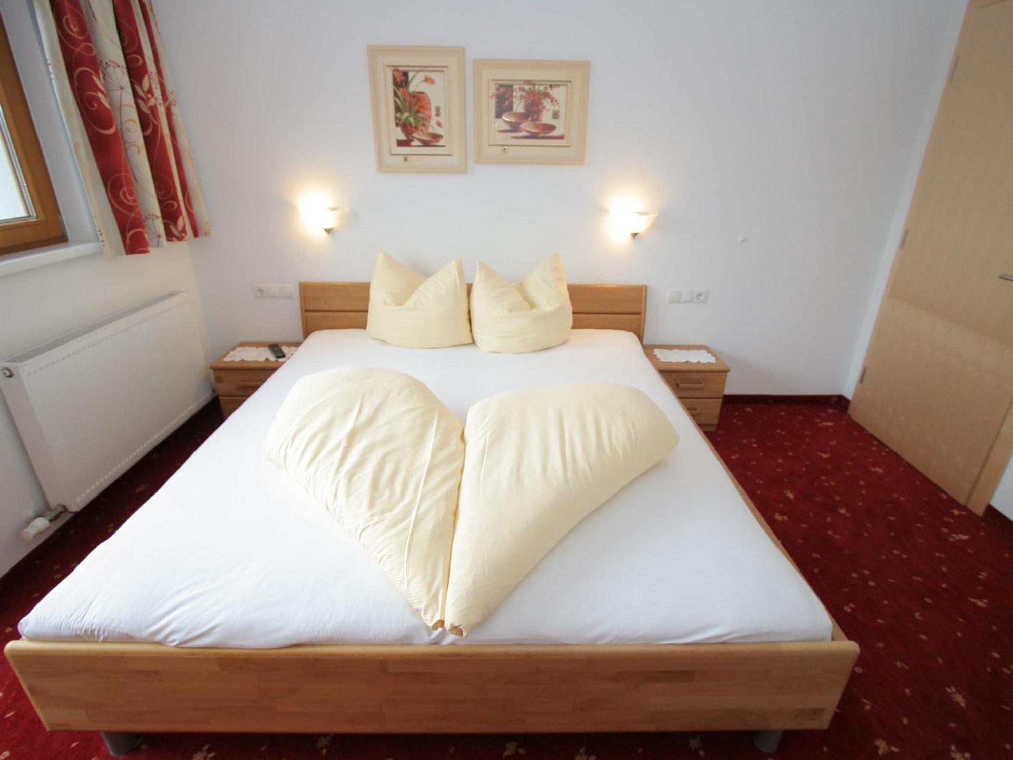 Spacious Holiday Flat Close To The Ski Area Uderns Eksteriør bilde